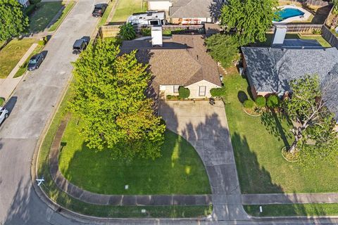 A home in Euless