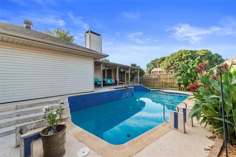 A home in Euless