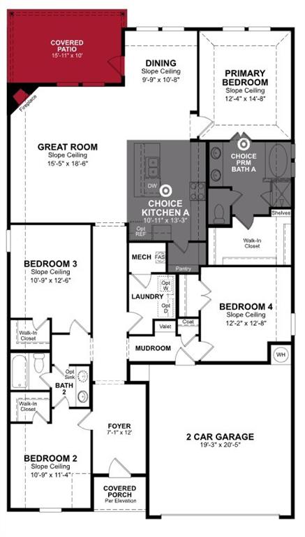 Whitewing Trails - Residential