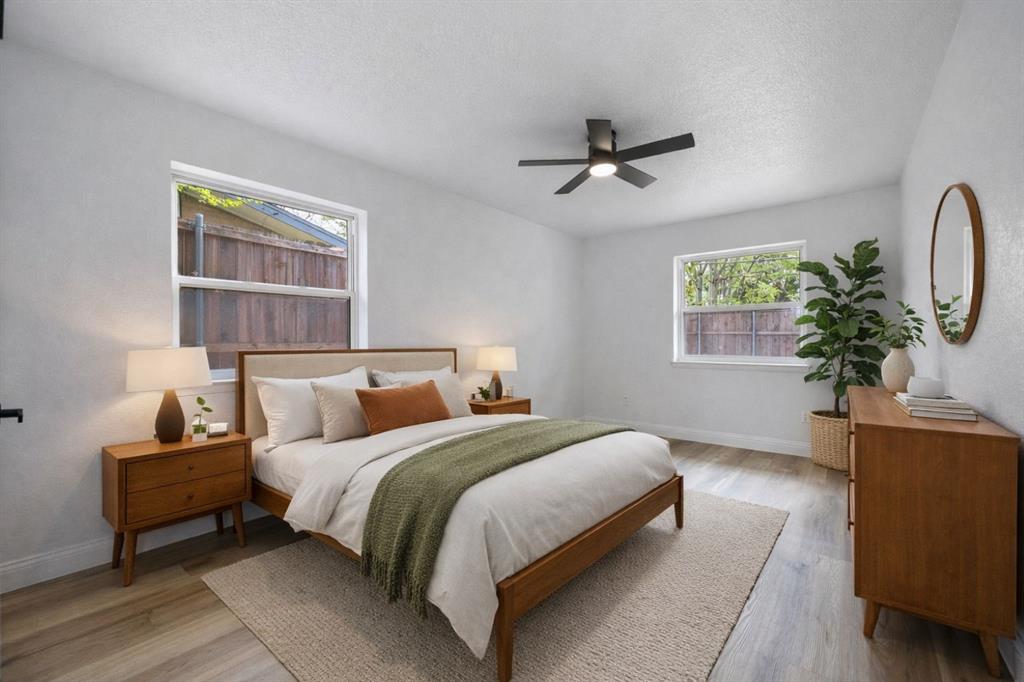 Buckner Terrace - Residential