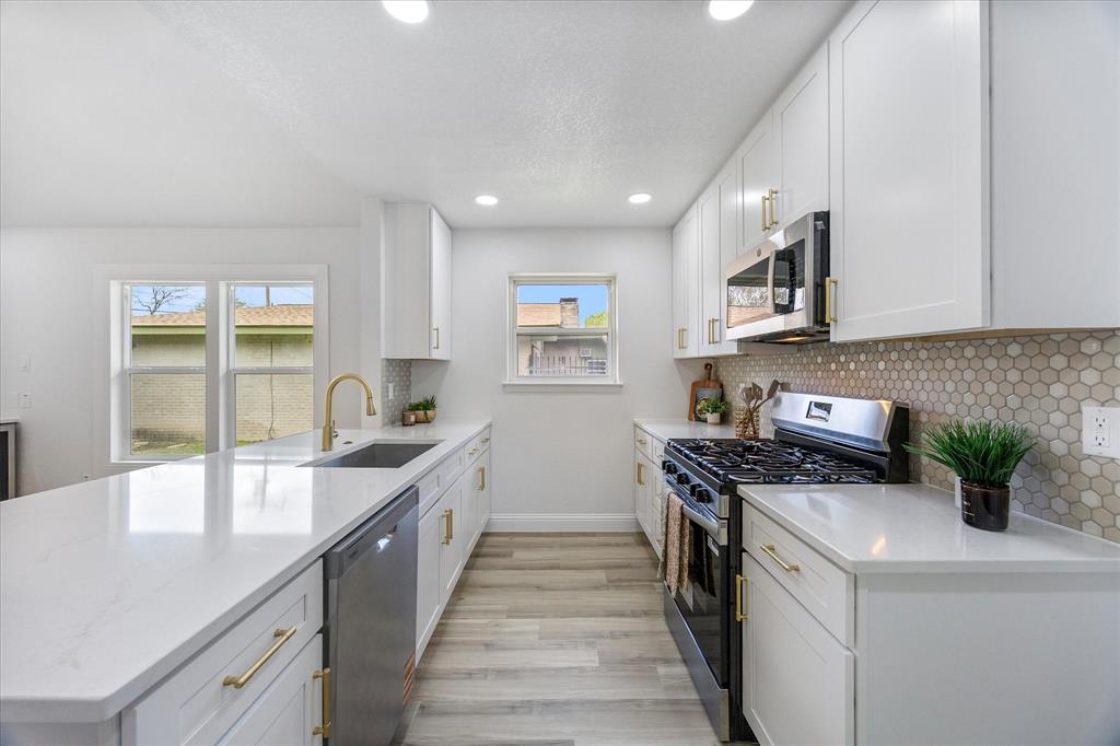 Buckner Terrace - Residential