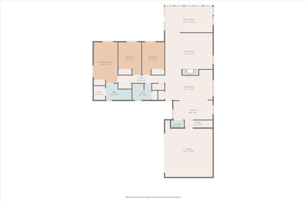 Buckner Terrace - Residential