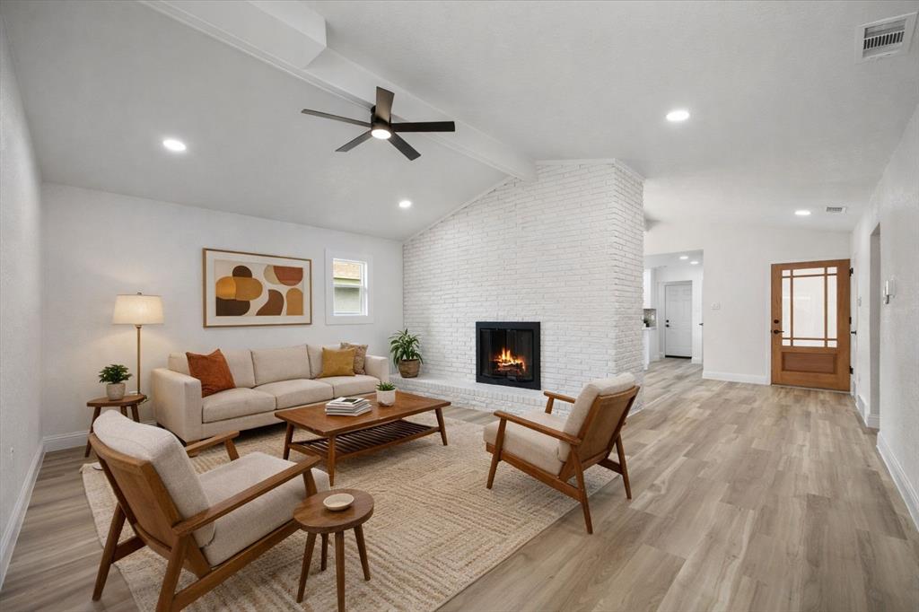 Buckner Terrace - Residential