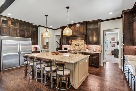 Tiny photo for 1079 Tobey Court, Aledo, TX 76008 (MLS # 21194509)