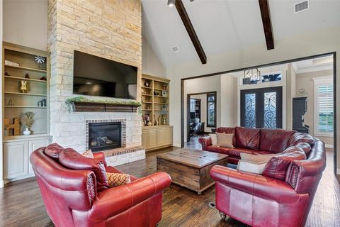 Tiny photo for 1079 Tobey Court, Aledo, TX 76008 (MLS # 21194509)