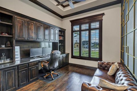 Tiny photo for 1079 Tobey Court, Aledo, TX 76008 (MLS # 21194509)