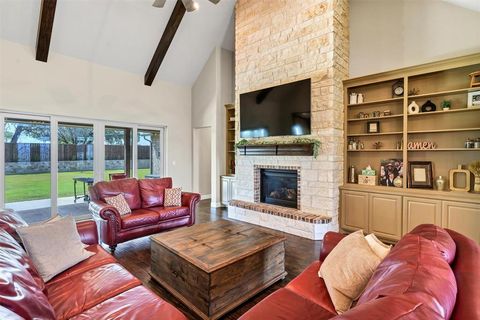 Tiny photo for 1079 Tobey Court, Aledo, TX 76008 (MLS # 21194509)