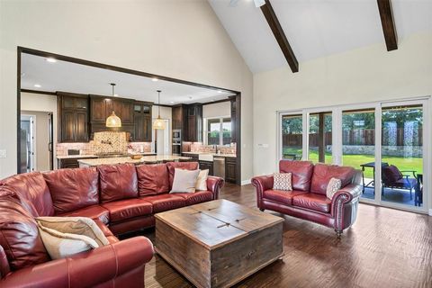 Tiny photo for 1079 Tobey Court, Aledo, TX 76008 (MLS # 21194509)