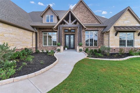 Tiny photo for 1079 Tobey Court, Aledo, TX 76008 (MLS # 21194509)