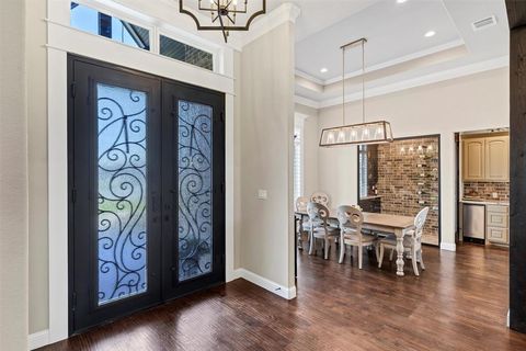 Tiny photo for 1079 Tobey Court, Aledo, TX 76008 (MLS # 21194509)