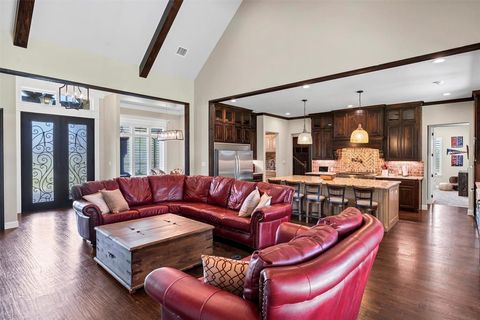 Tiny photo for 1079 Tobey Court, Aledo, TX 76008 (MLS # 21194509)