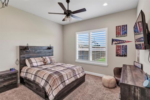 Tiny photo for 1079 Tobey Court, Aledo, TX 76008 (MLS # 21194509)