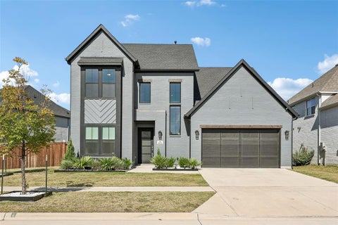 Photo of 4670 Mayfield Drive, Prosper, TX 75078 (MLS # 21422179)