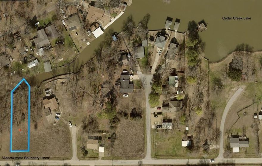 Discover the opportunity to own a beautiful lot in the desirable Paradise Bay community. Enjoy all the perks of lake living with boating, fishing, and outdoor recreation just minutes away. This peaceful yet growing area offers the ideal setting to build your dream home.

With easy access to utilities, paved roads, and community amenities, these lots provide a perfect balance of convenience and tranquility. Located in Tool, TX—known for its serene atmosphere and small-town charm—you’ll also appreciate the close proximity to Dallas, offering an ideal blend of escape and accessibility.