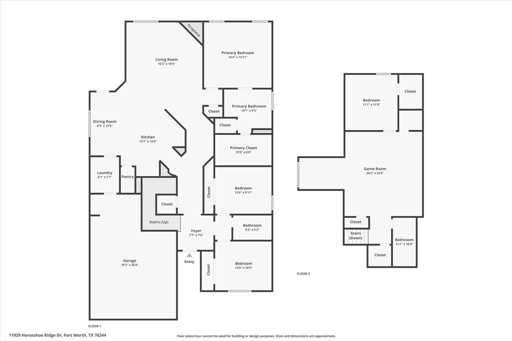 Villages Of Woodland Spgs W - Residential
