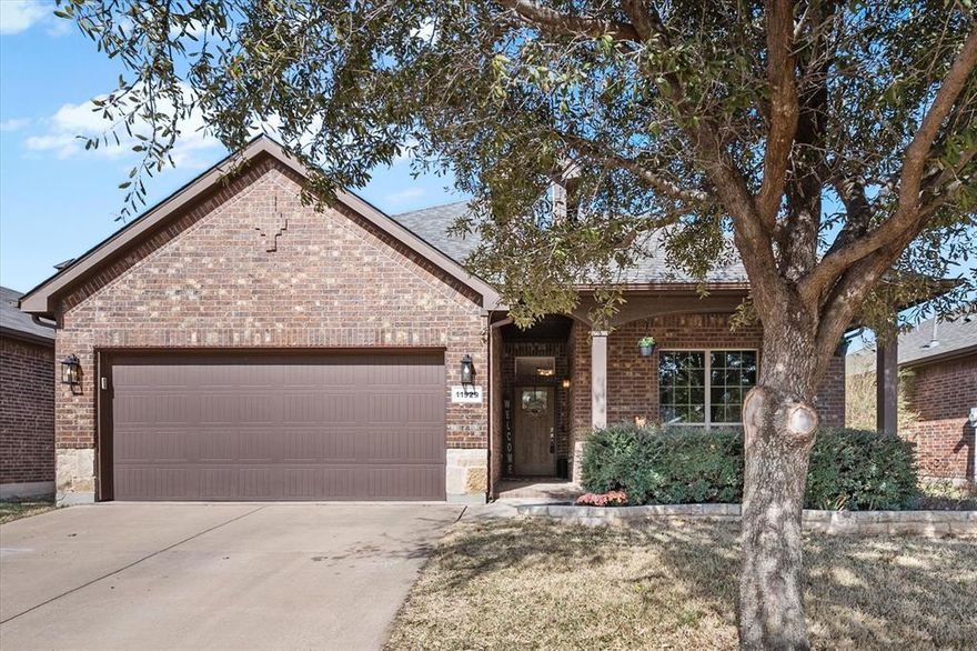 Buyer's no longer qualified so here's your second chance! Welcome to this beautifully updated 4 bedroom, 3 bathroom home in Villages of Woodland Springs in Fort Worth, TX, located in highly sought-after Northwest ISD. Offering 2,586 square feet of light-filled living space, this move-in ready home blends thoughtful updates with a functional layout perfect for everyday living and entertaining.

The open-concept floor plan features spacious living areas with wood flooring, abundant natural light, and a split-bedroom design for added privacy. The primary suite is tucked away on the main level and offers a peaceful retreat with wood flooring and a spa-like feel.

The kitchen is designed for both function and style, featuring granite countertops, tile backsplash, gas range, stainless steel dishwasher, and generous counter space which is ideal for hosting gatherings or casual family meals.

Recent updates include a roof that is only one year old, fresh interior paint throughout most of the home including interior doors, updated light fixtures, and a newly replaced front door. These improvements enhance the home’s bright, airy feel and allow even more natural light to flow through the space.

Upstairs, you’ll find a large game room with a built-in desk, plus an additional bedroom and full bath that is perfect for guests, a home office, or multigenerational living.

Residents of Villages of Woodland Springs enjoy access to community pools, playgrounds, walking trails, ponds, and green spaces...all just minutes from shopping, dining, and entertainment in North Fort Worth.

If you’re searching for a spacious home in Fort Worth with modern updates, great community amenities, and Northwest ISD schools, this one checks all the boxes.

Schedule your private showing today.
