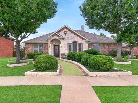Photo of 9861 Chamber Hall Drive, Frisco, TX 75033 (MLS # 21251057)