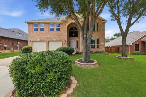 Photo of 1709 Sunflower Drive, Corinth, TX 76210 (MLS # 21402112)