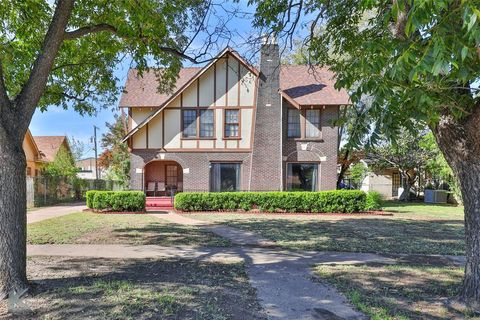 A home in Abilene