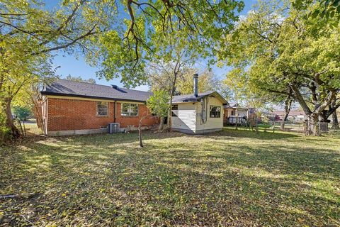 A home in Dallas