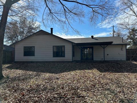 A home in Keithville