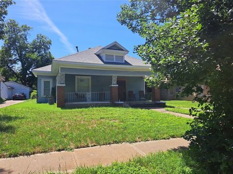 317 S Clinton Avenue Dallas TX 75208