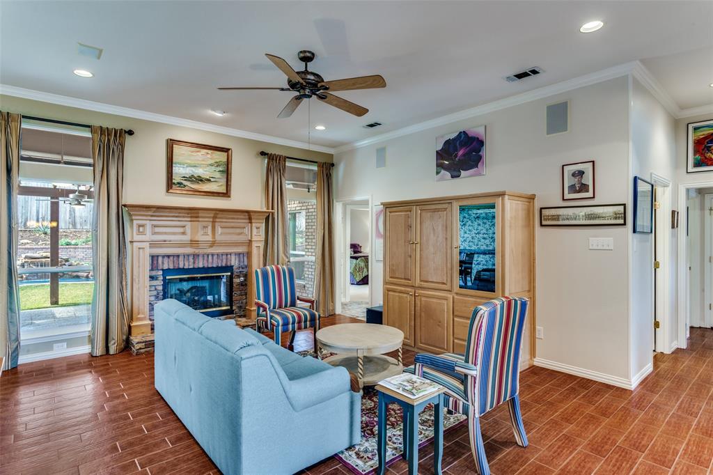 Hampton Place Fort Worth - Residential