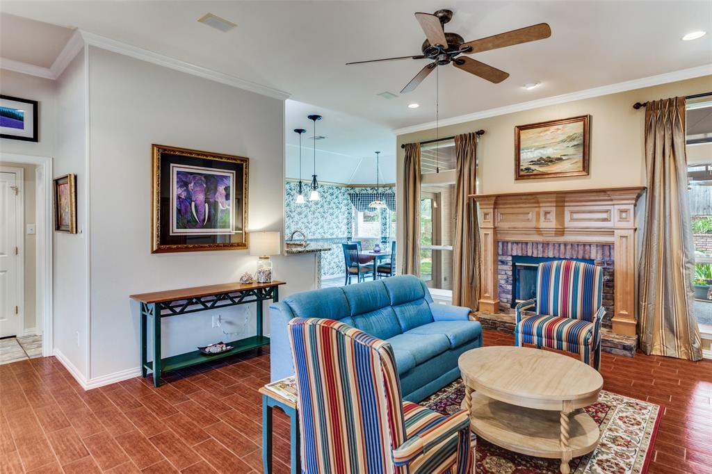 Hampton Place Fort Worth - Residential