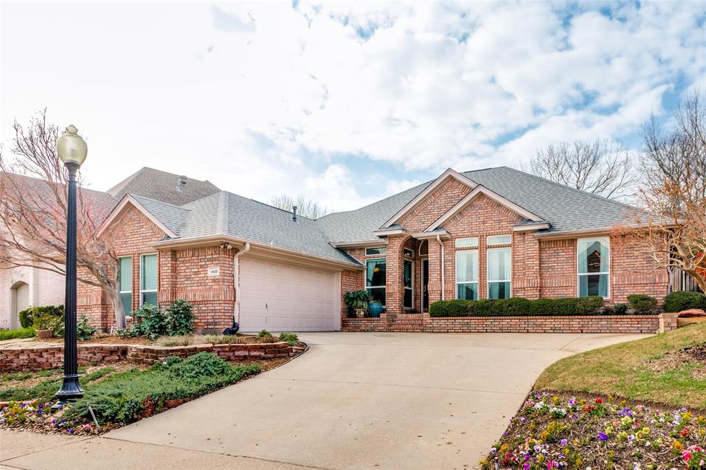 Hampton Place Fort Worth - Residential