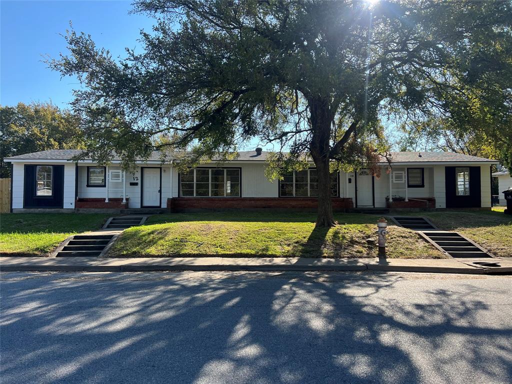 12 Pershing Drive A & B