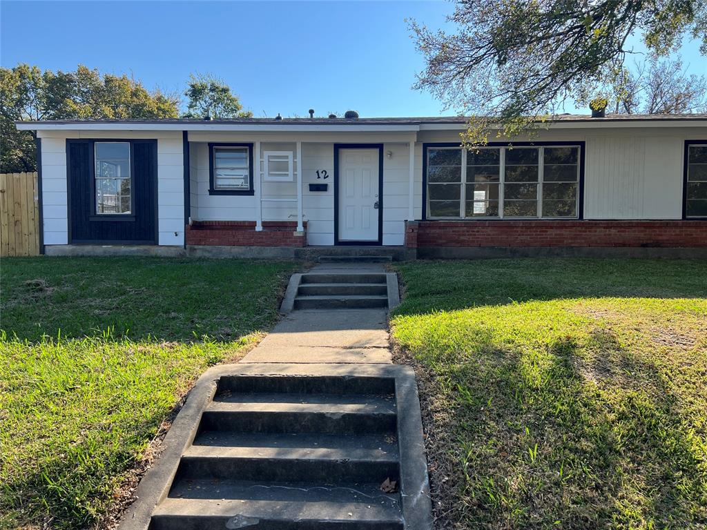 12 Pershing Drive A & B