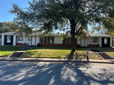 12 Pershing Drive A & B Denison TX 75020