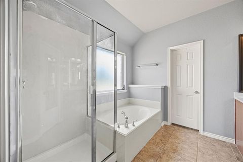 Tiny photo for 4133 Dellman Drive, Fort Worth, TX 76262 (MLS # 21104297)