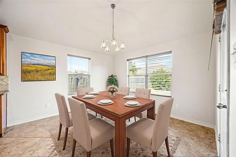 Tiny photo for 4133 Dellman Drive, Fort Worth, TX 76262 (MLS # 21104297)