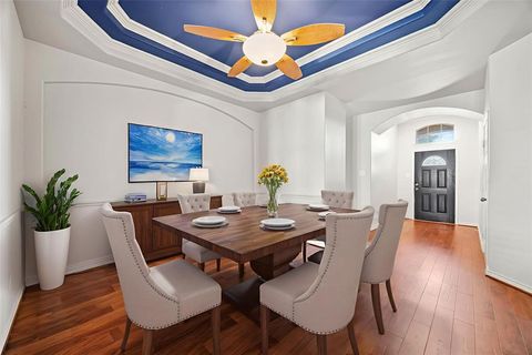 Tiny photo for 4133 Dellman Drive, Fort Worth, TX 76262 (MLS # 21104297)