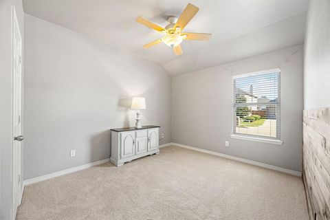 Tiny photo for 4133 Dellman Drive, Fort Worth, TX 76262 (MLS # 21104297)