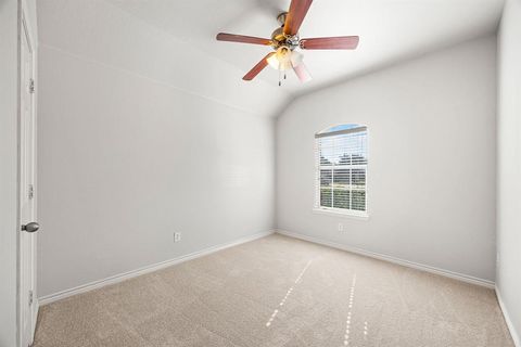 Tiny photo for 4133 Dellman Drive, Fort Worth, TX 76262 (MLS # 21104297)