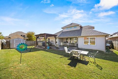 Tiny photo for 4133 Dellman Drive, Fort Worth, TX 76262 (MLS # 21104297)