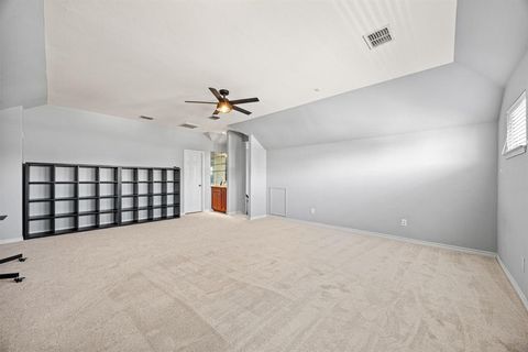Tiny photo for 4133 Dellman Drive, Fort Worth, TX 76262 (MLS # 21104297)