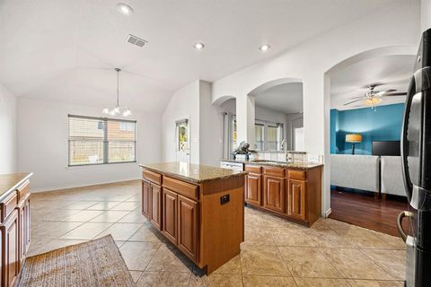 Tiny photo for 4133 Dellman Drive, Fort Worth, TX 76262 (MLS # 21104297)