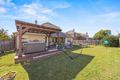 Tiny photo for 4133 Dellman Drive, Fort Worth, TX 76262 (MLS # 21104297)