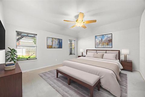 Tiny photo for 4133 Dellman Drive, Fort Worth, TX 76262 (MLS # 21104297)