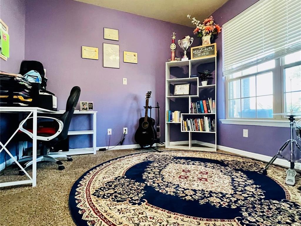 Marine Creek Ranch Add - Residential