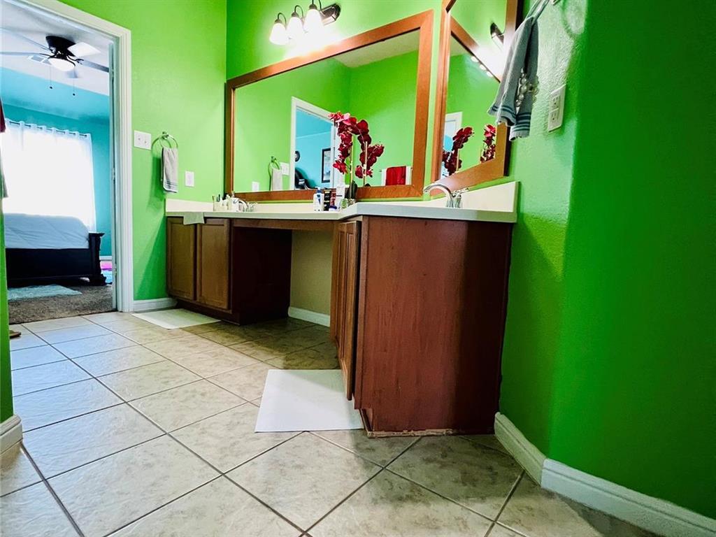 Marine Creek Ranch Add - Residential