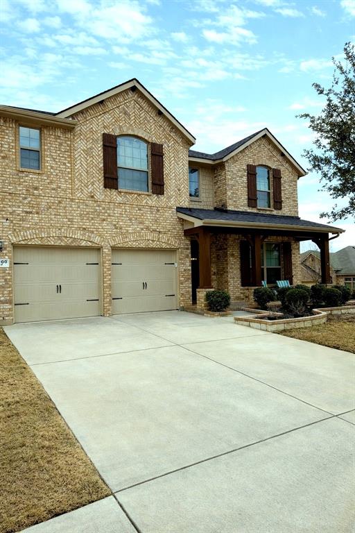 Marine Creek Ranch Add - Residential