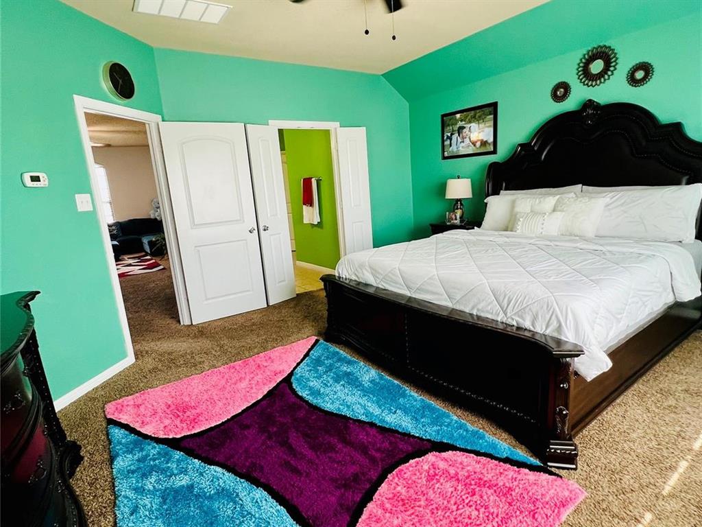 Marine Creek Ranch Add - Residential