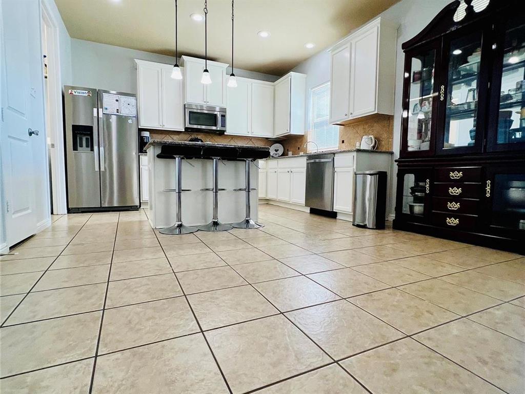 Marine Creek Ranch Add - Residential