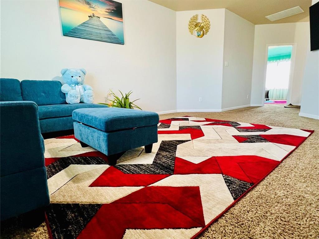 Marine Creek Ranch Add - Residential