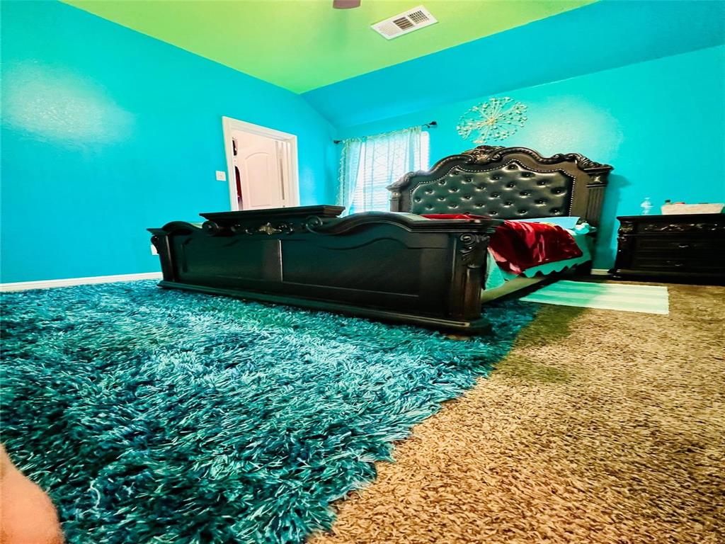 Marine Creek Ranch Add - Residential