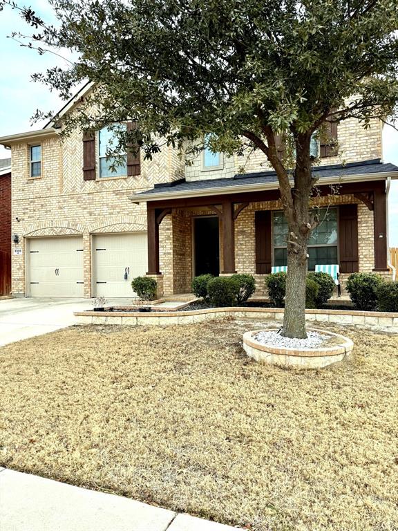 Marine Creek Ranch Add - Residential